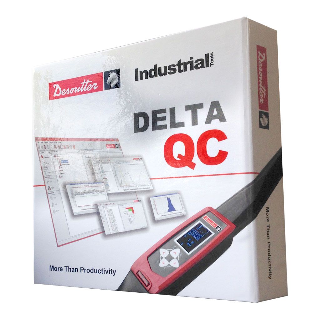 DELTA QC LICENSED 5 USERS product photo